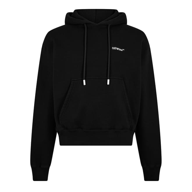 Off 23 Logo Hoodie