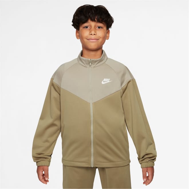 Nsw Poly Tracksuit Juniors
