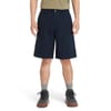 Canvas Cargo Shorts