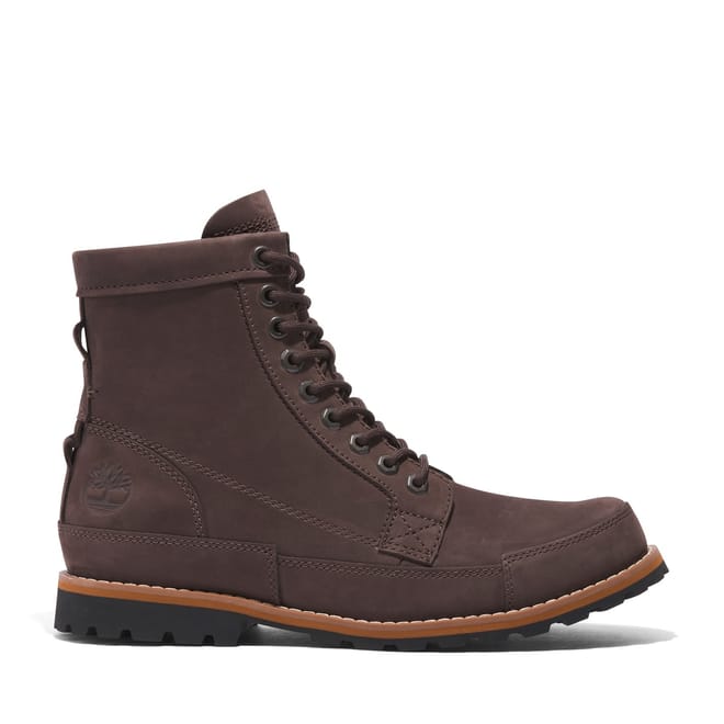 Lc Hiking Boots with Lug Sole