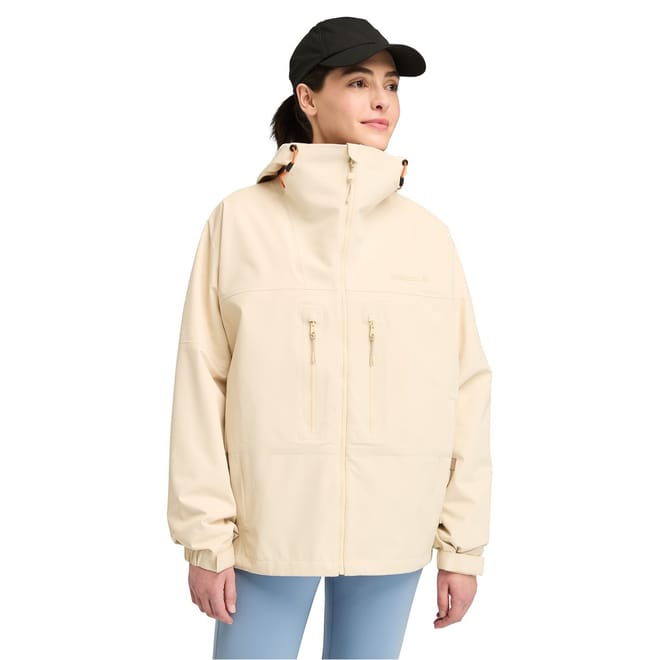 Zipped Pocket Waterproof Jacket