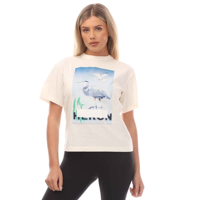 Censored Heron T-Shirt
