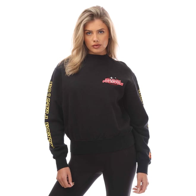 Sponsor Crewneck Sweatshirt