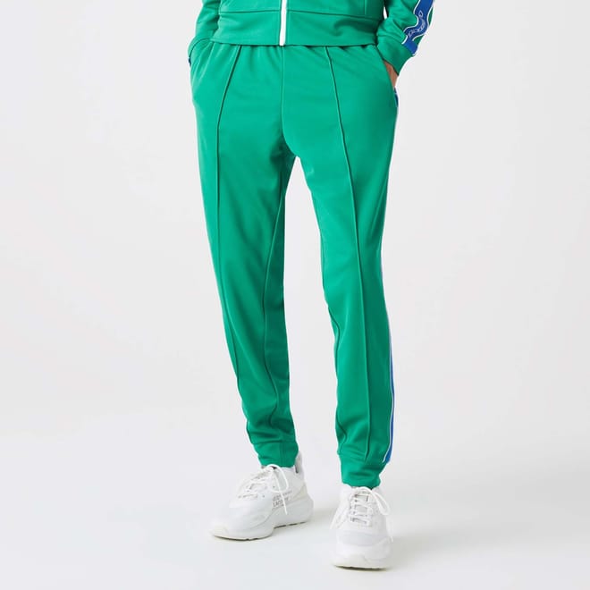 Heritage Contrast Bands Track Pants