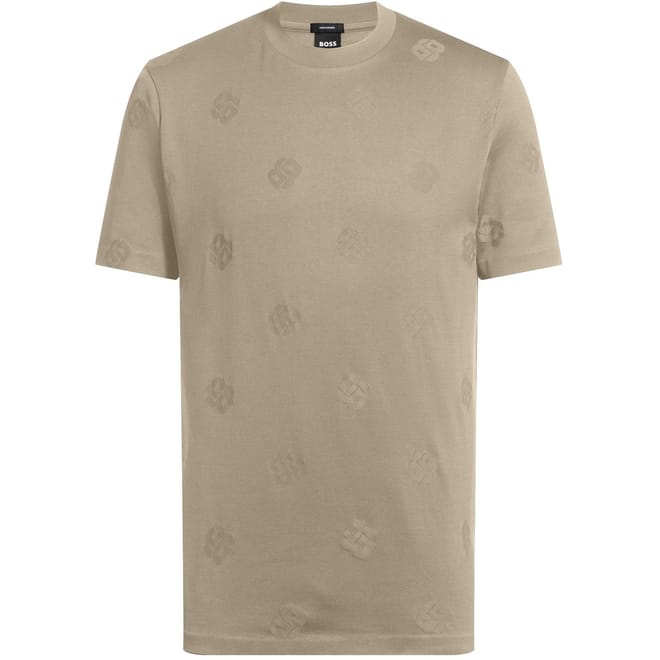 Regular Fit Crew Neck T-Shirt