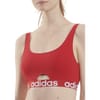 Active Comfort Cotton Scoop Bralette