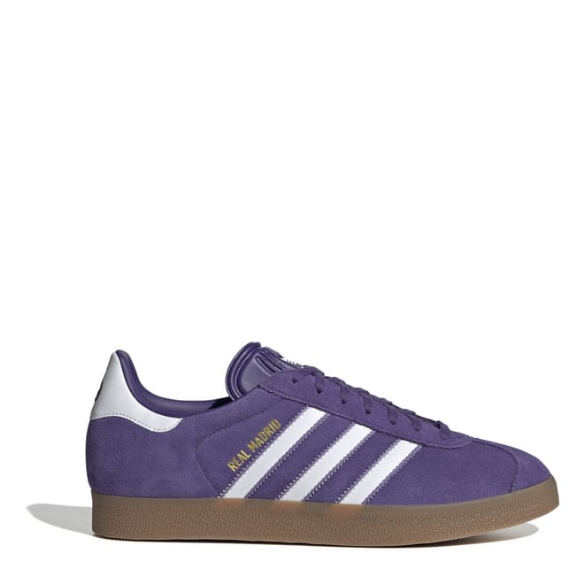 Mens Gazelle Juventus Terrace Icons Shoes