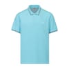 Mens Tipped Polo Shirt