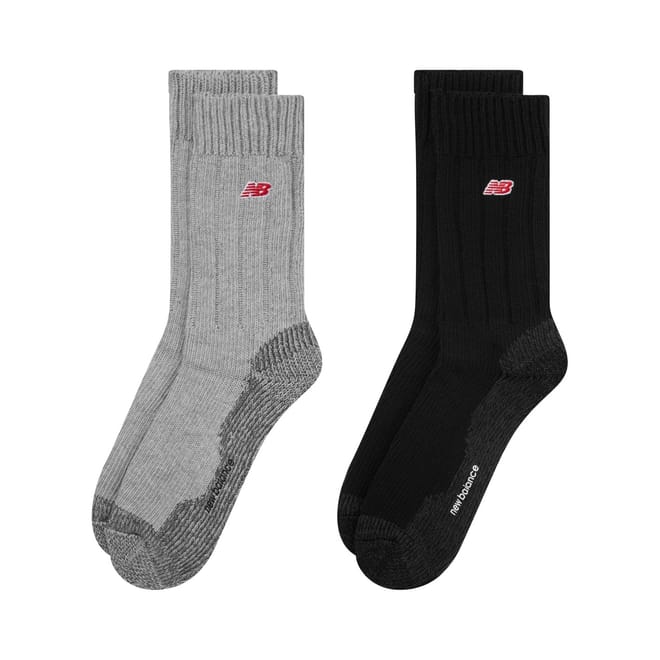 Gauge Crew 2 Pack Socks