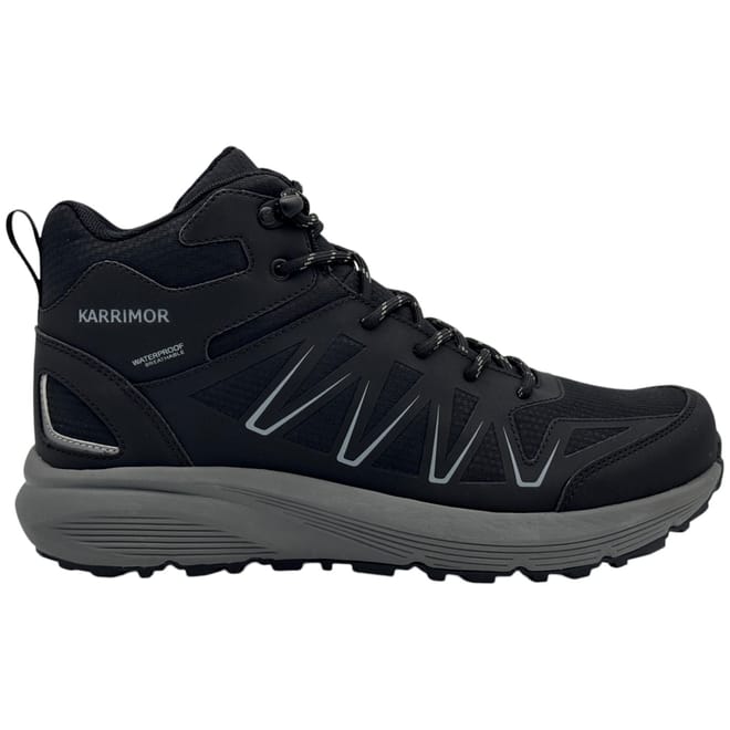 Bamford Mid Top Hiking Boots