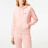 Fleece Zip-Up Hoodie