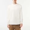 Long Sleeve Loose Fit Cotton T-Shirt