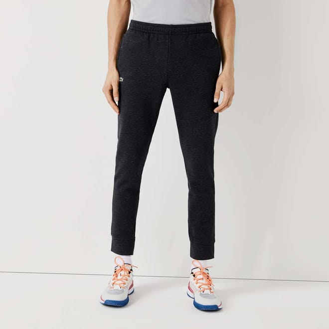 Cotton Fleece Tennis Sweatpants