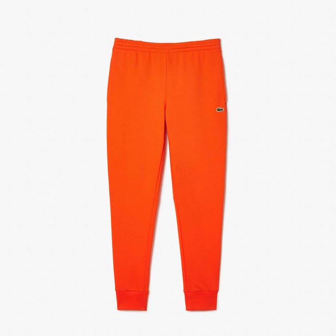 Slim Fit Organic Cotton Joggers