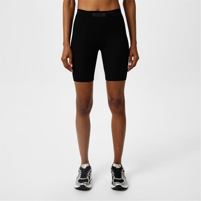 Slim Fit Biking Shorts