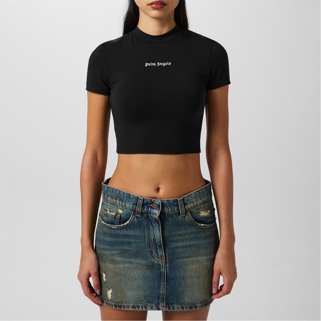 Logo Baby Tee