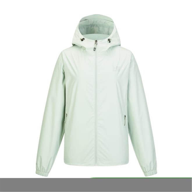Womens Sierra Hooded Jacket