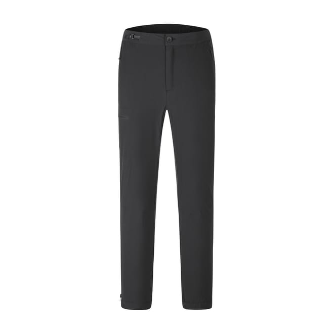Helix Zipped Pocket Straight Leg Trousers