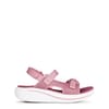 Max Cushioning Flatform Sandals