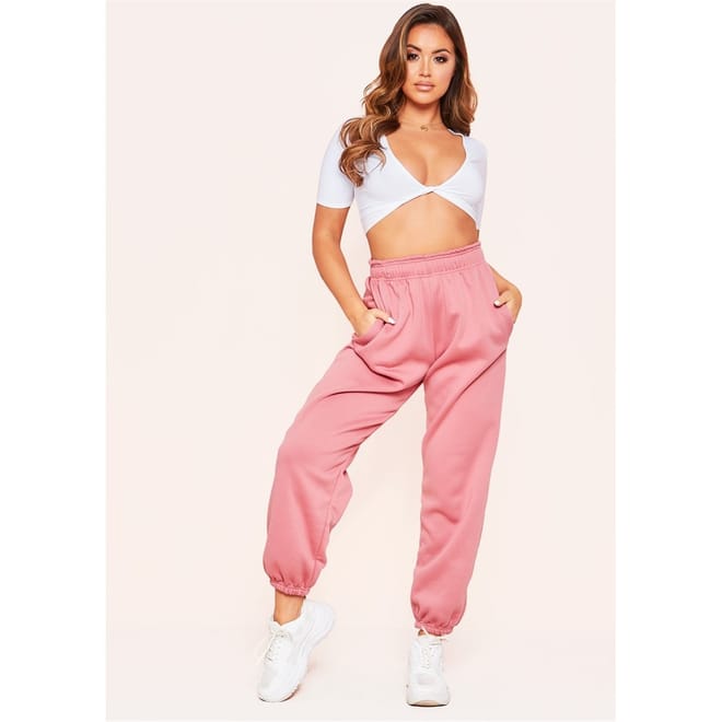Cuffed Joggers
