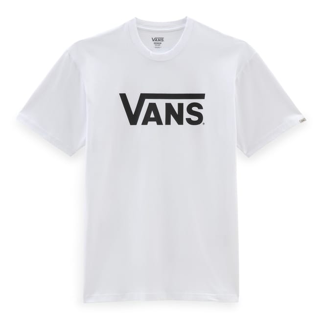 Script Regular Fit Crew Neck T-Shirt