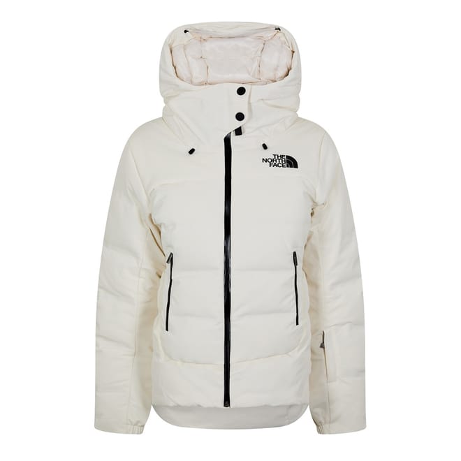 Hooded Cirque Down Ski Jacket