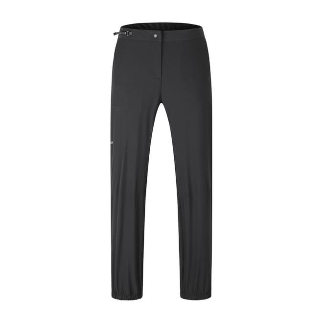 Helix Elasticated Hem Straight Leg Trousers
