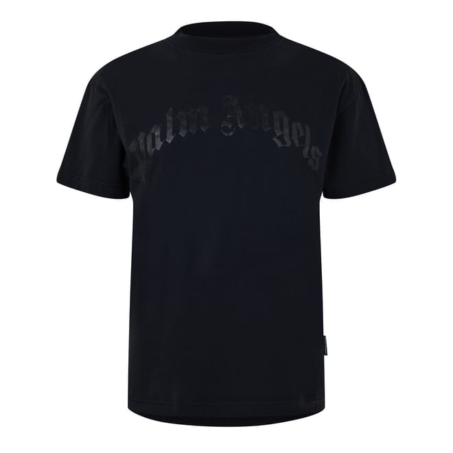 Curve Logo T-Shirt