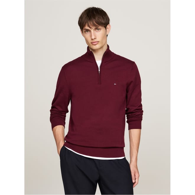 Zip Sweater