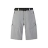 Walking Logo Print Athletic Shorts
