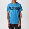 Regular Fit Contrast Logo T-Shirt
