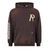 Masking Tape Initial Hoodie