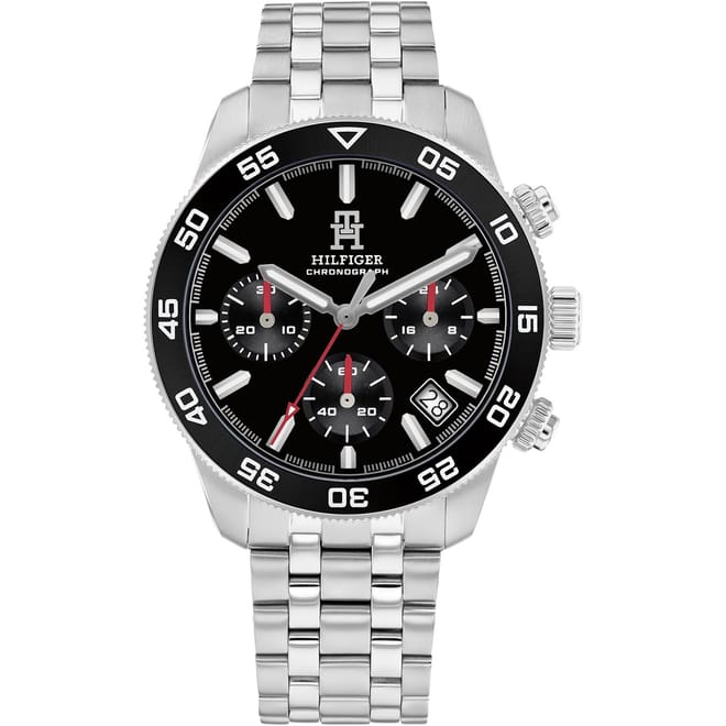 Hilfiger Th85 Chronograph Mens Watch