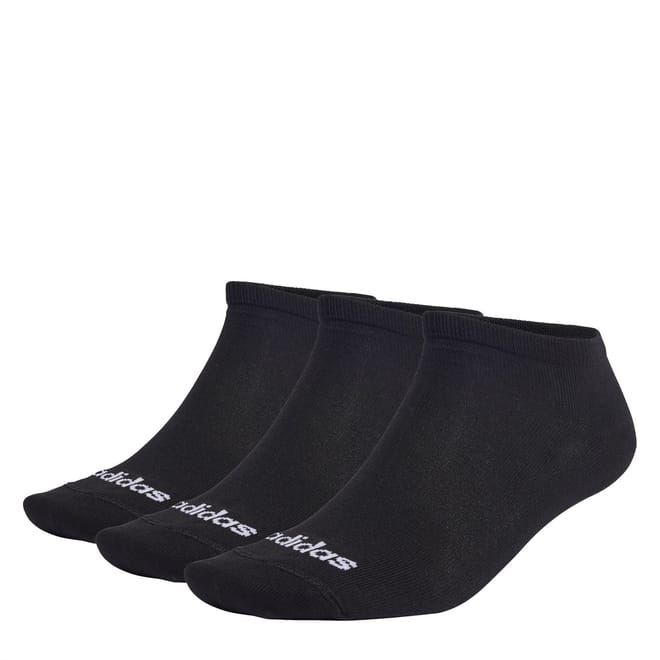 Low Cut 3 Pack No Show Socks