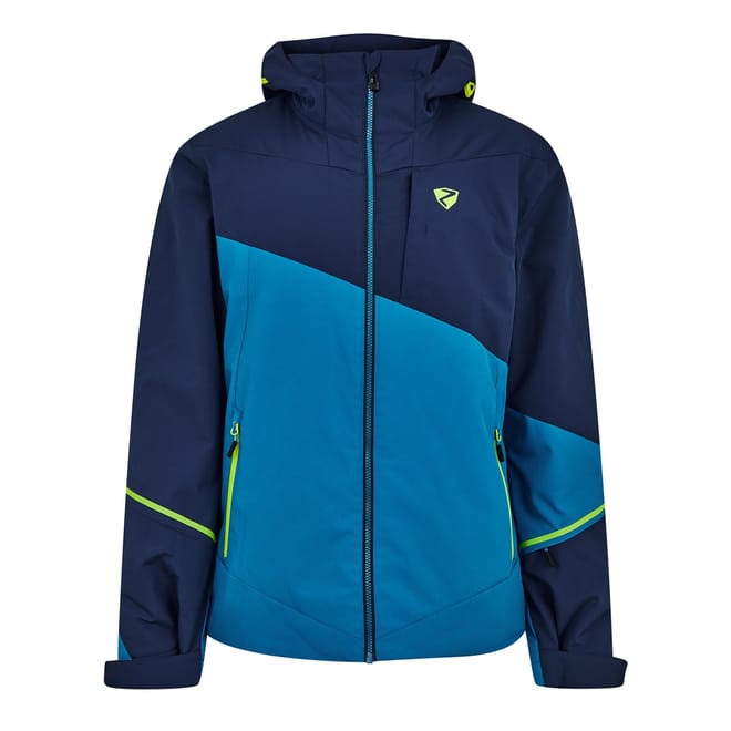 Timpa Hooded Ski Jacket