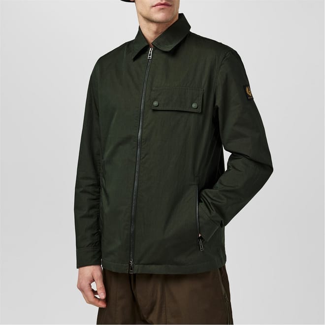Depot Overshirt