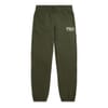 Logo Regular Fit Joggers
