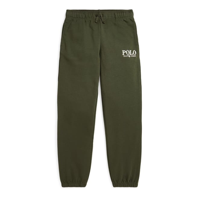 Logo Regular Fit Joggers