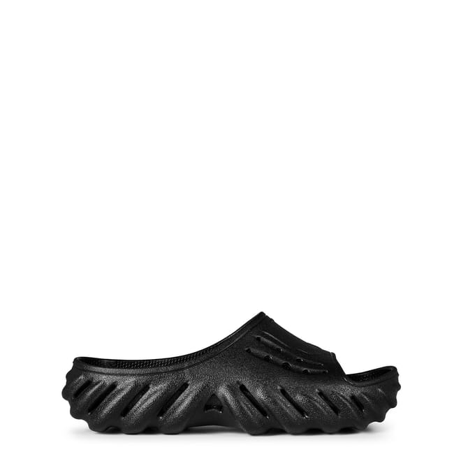 Echo Flat Heel Slide Mules