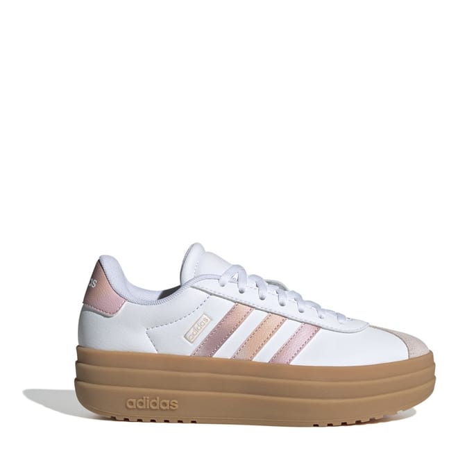 Vl Court Bold Lifestyle Shoes Juniors