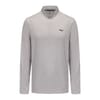 Flex Regular Fit Zip Neck Long Sleeve Athletic