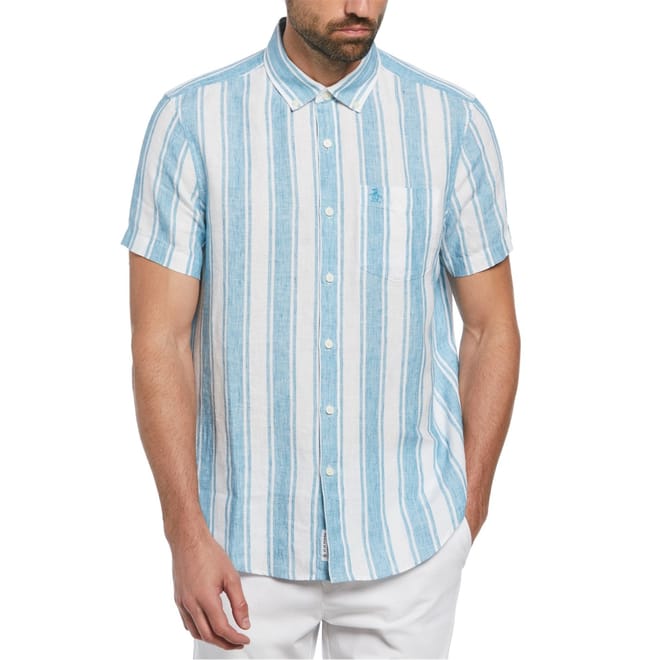 Short Sleeve Regular Fit Shirt