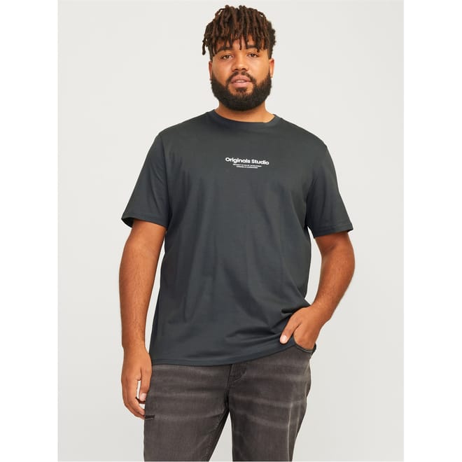 Regular Fit Crew Neck Short Sleeve T-Shirt