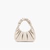 Peis Gabbi  Ruched Hobo Handbag