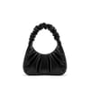 Peis Gabbi  Ruched Hobo Handbag