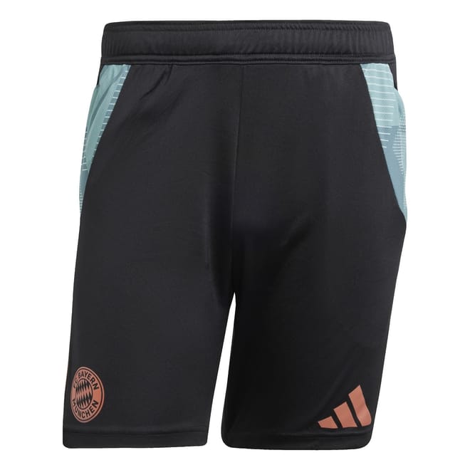 Bayern Munich Training Shorts 2025 2026 Adults