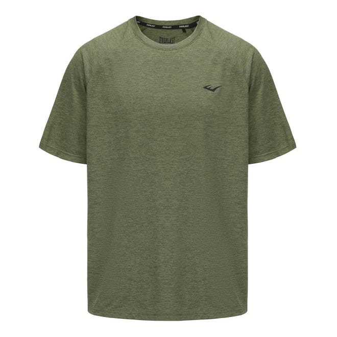 Flex Crew Neck Regular Fit T-Shirt