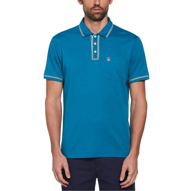Earl 3D Regular Fit Polo Shirt
