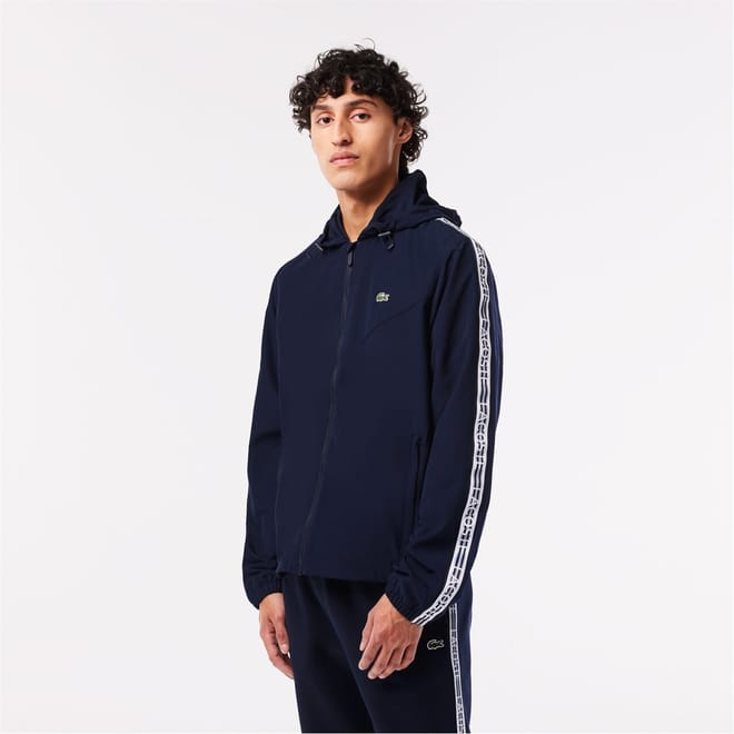 Mens Tape Jacket