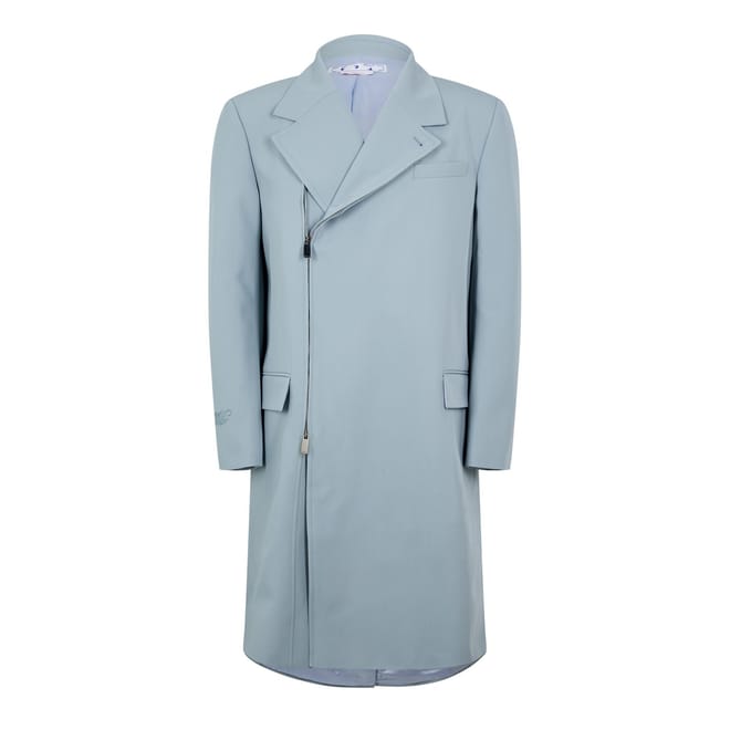 Regular Fit Coat